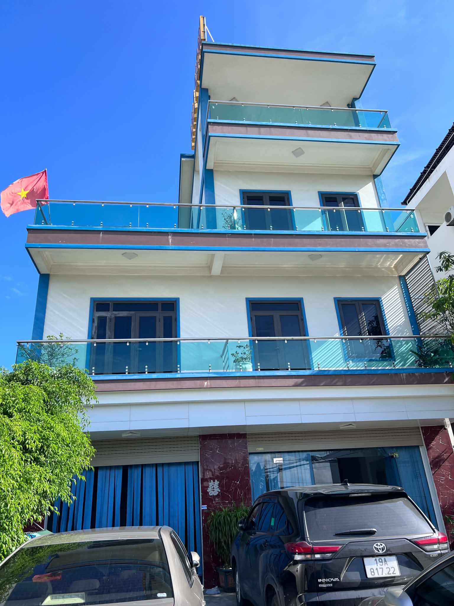 Nhà Nghỉ Đại Phát