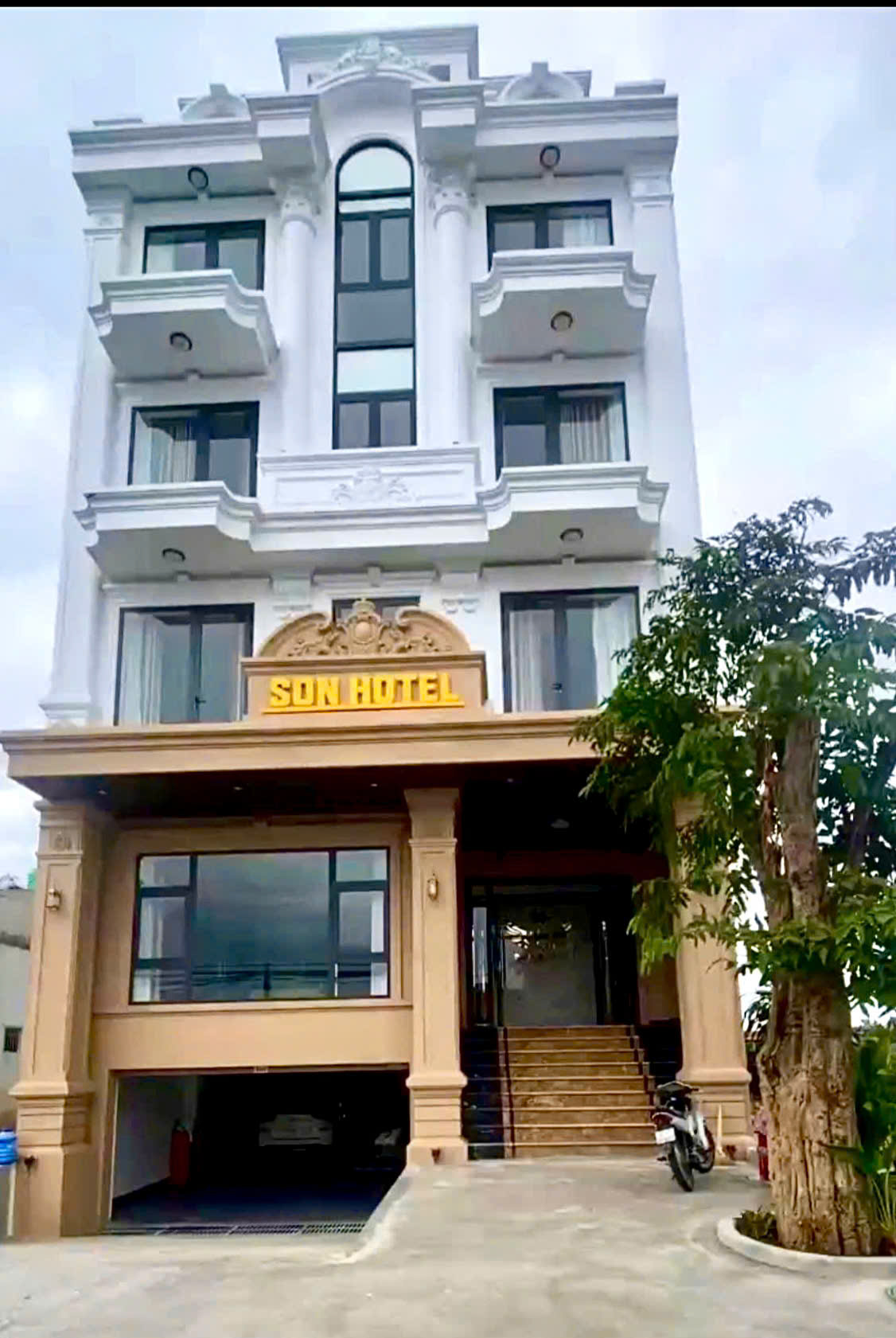 Ảnh mặt tiền